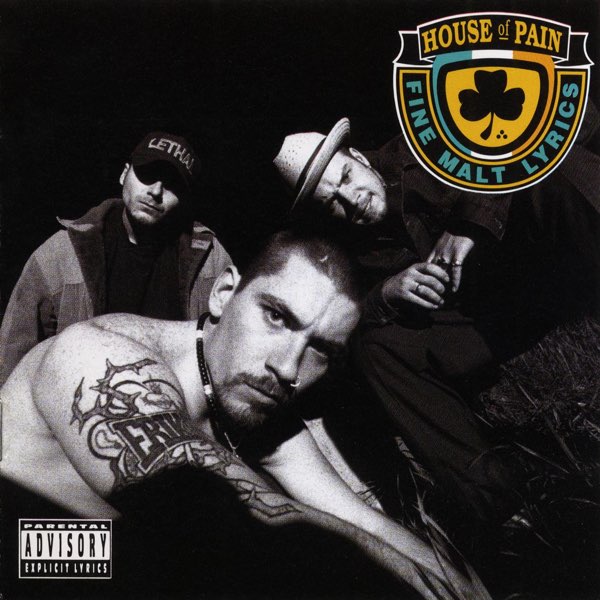 House of Pain "Fine Malt Lyrics" LP (Reedición 30 Aniversario)