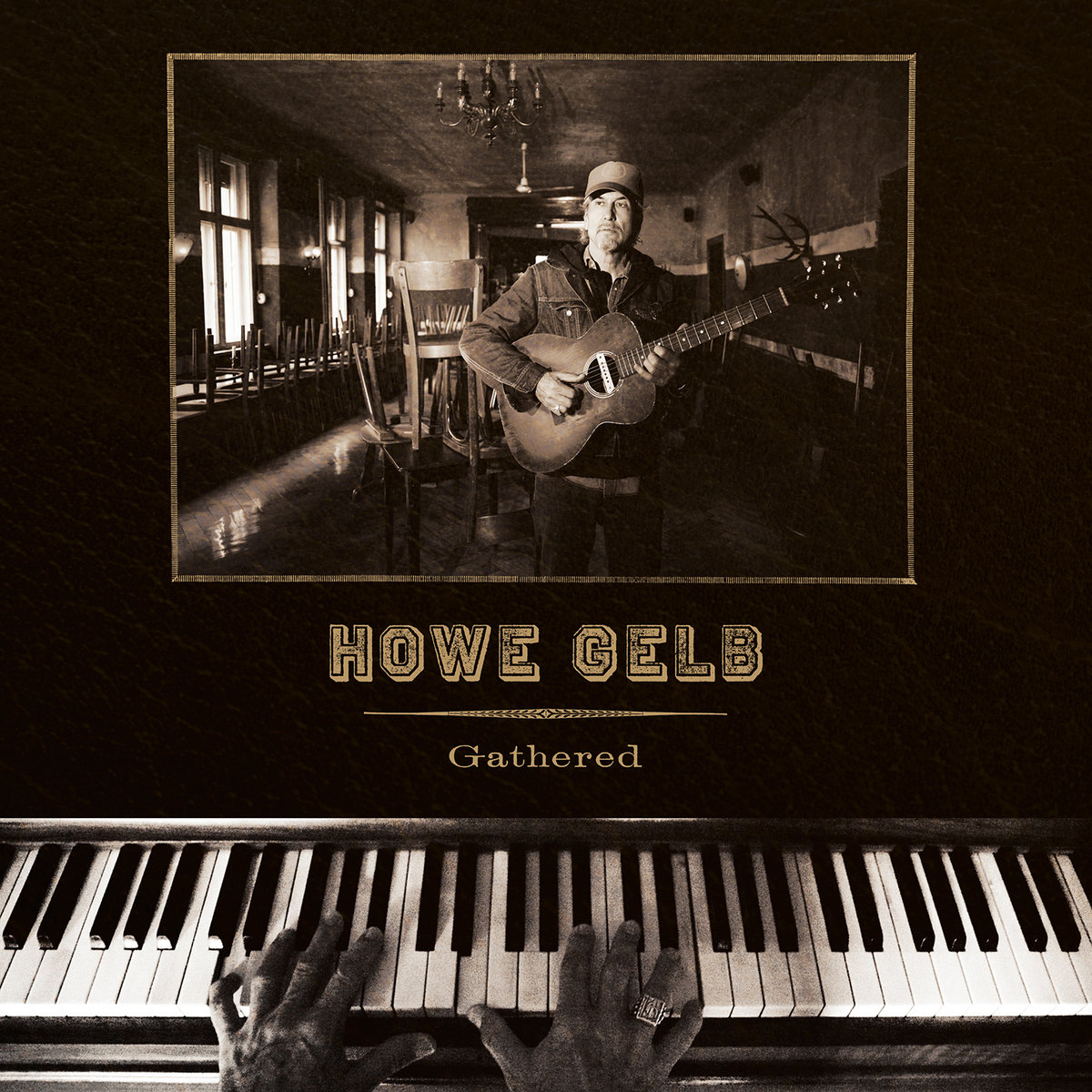 Howe Gelb "Gathered" LP