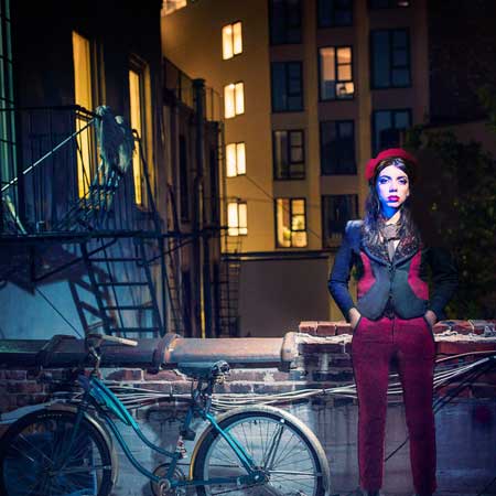 Hurray For The Riff Raff "The Navigator" LP