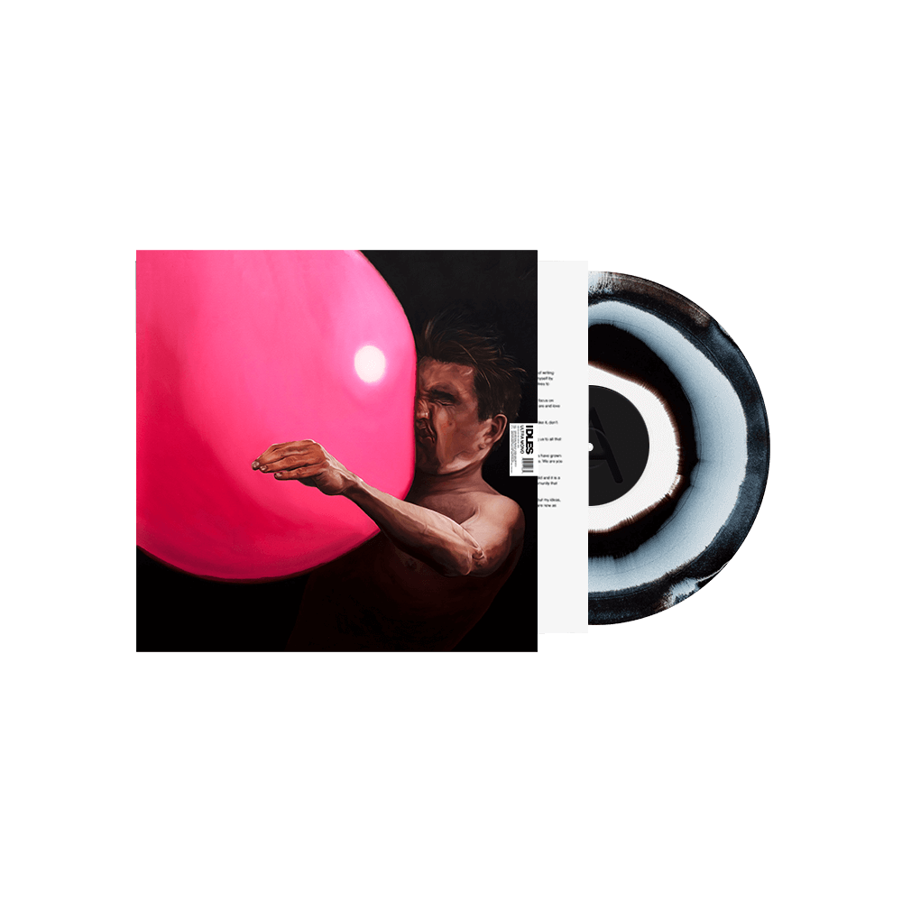 Idles "Ultra Mono" LP