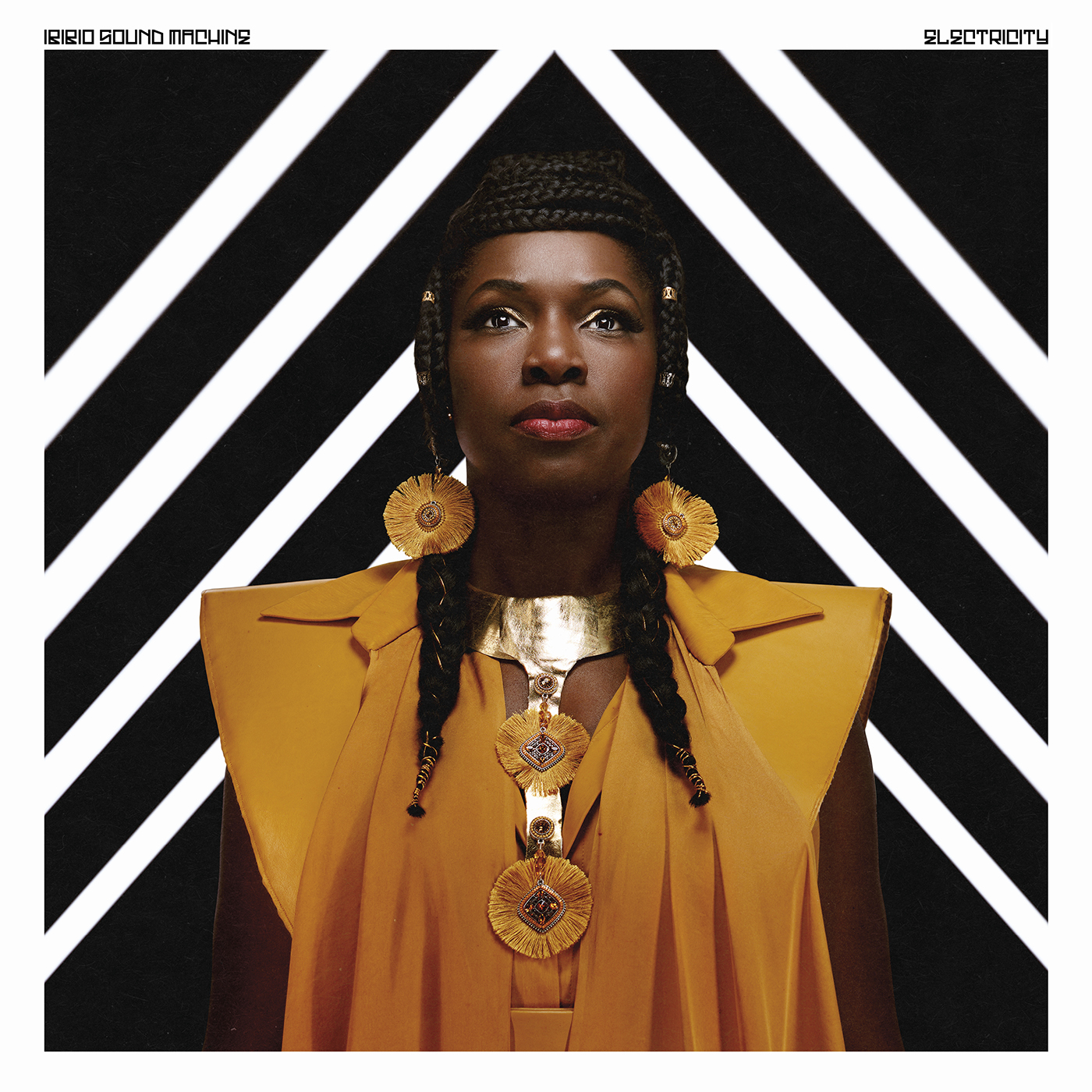 Ibibio Sound Machine "Electricity" Colour LP