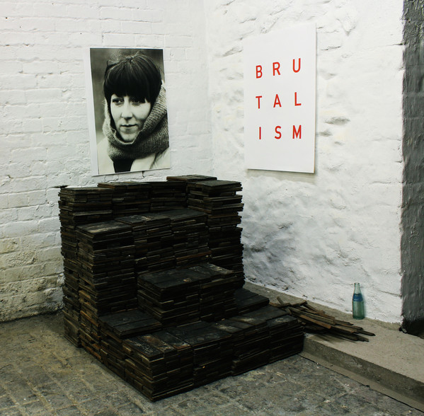 Idles "Brutalism" LP