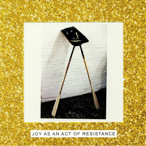 Idles "Joy as an act of resistance" Deluxe Edition LP