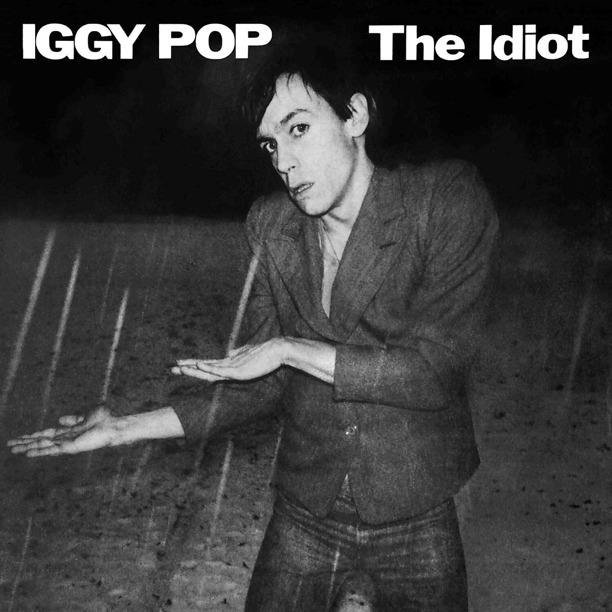 Iggy Pop "The Idiot" LP