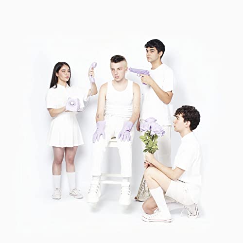 Interrogación Amor "Vómito y mariposas"