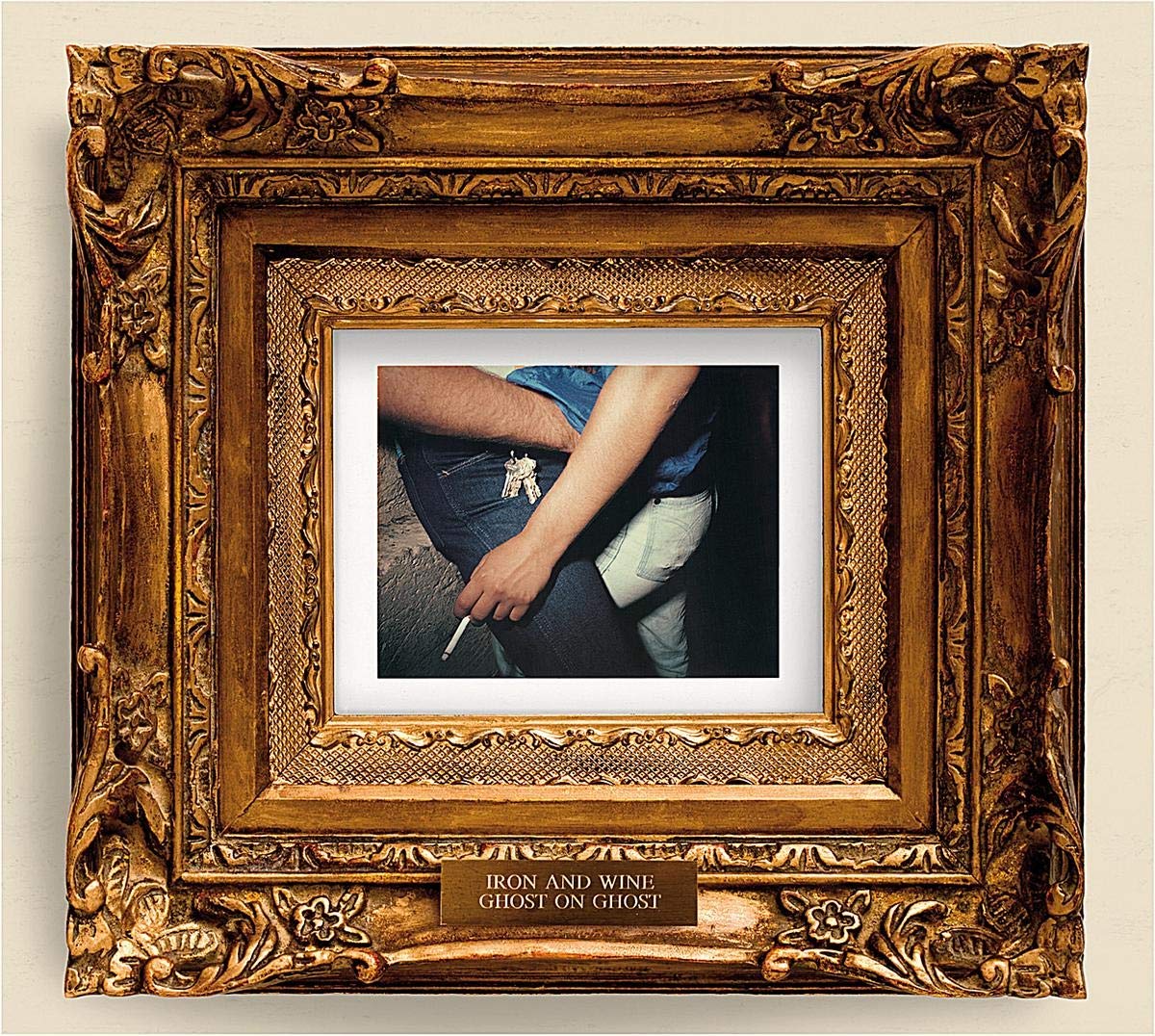 Iron & Wine "Ghost on ghost" LP