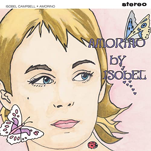 Isobel Campbell "Amorino" LP