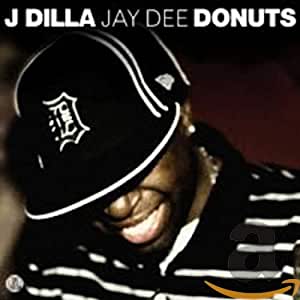 J Dilla "Donuts" 2LP