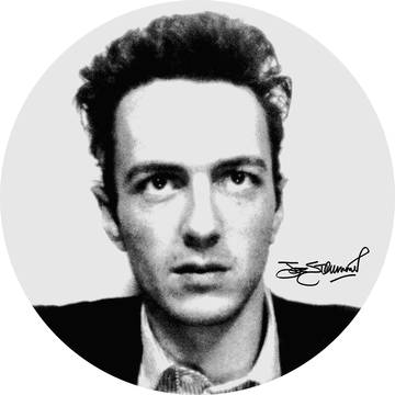 Joe Strummer "Junco Partner (Acoustic)" 12" Picture Disc (RSD 2021)
