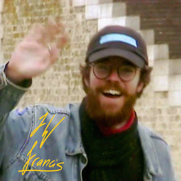 JW Francis "We Share a Similar Joy" LP