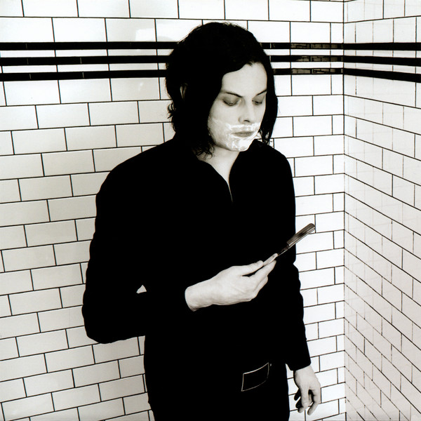 Jack White "Love Interruption" 7"