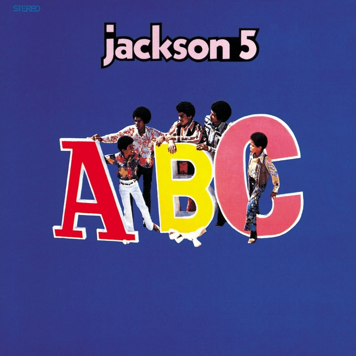 Jackson 5 "ABC" LP