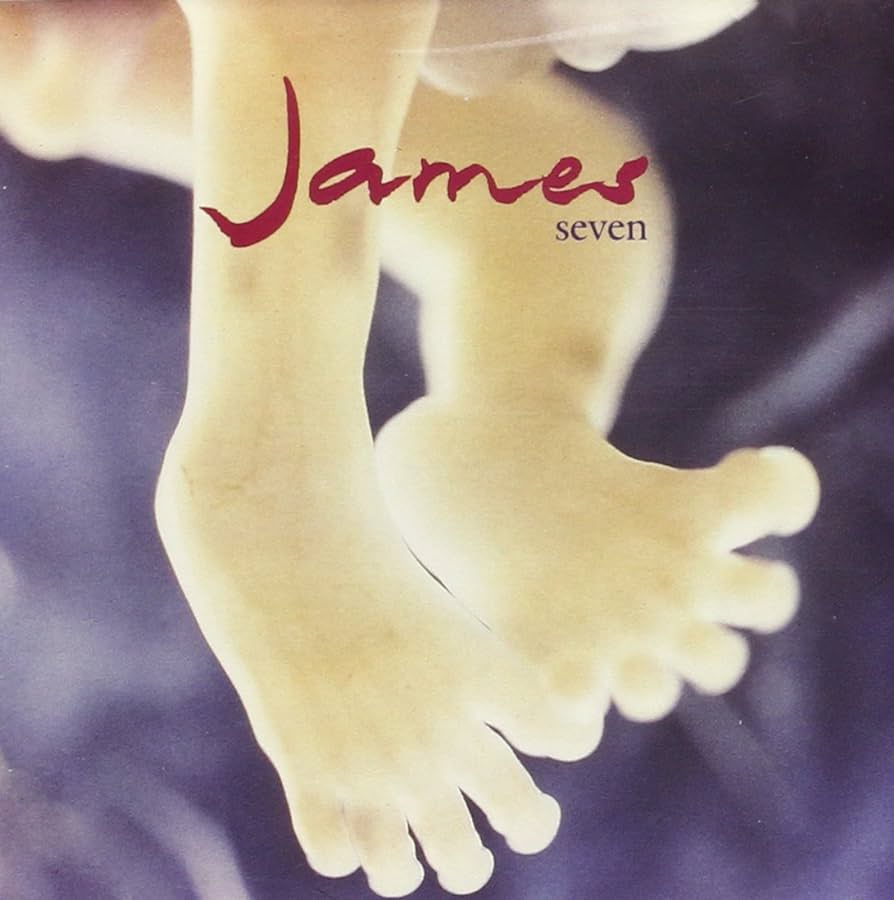 James "Seven" 2LP