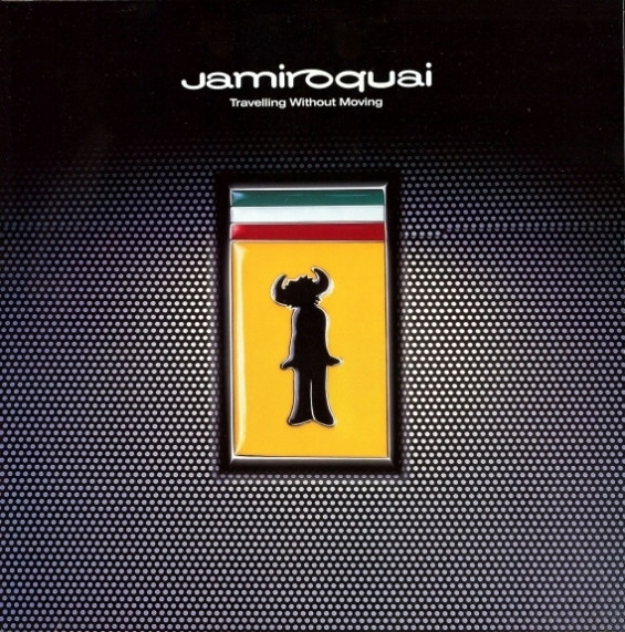 Jamiroquai "Traveling Without Moving" LP