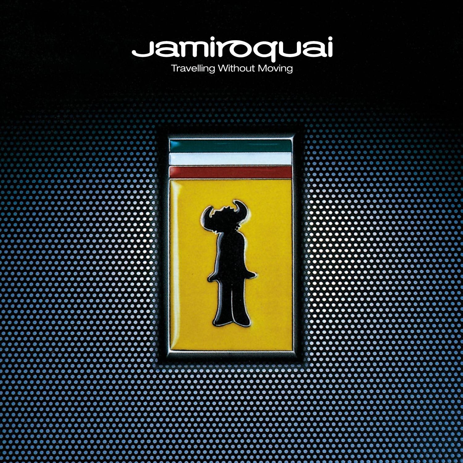 Jamiroquai "Traveling without moving" Yellow 2LP