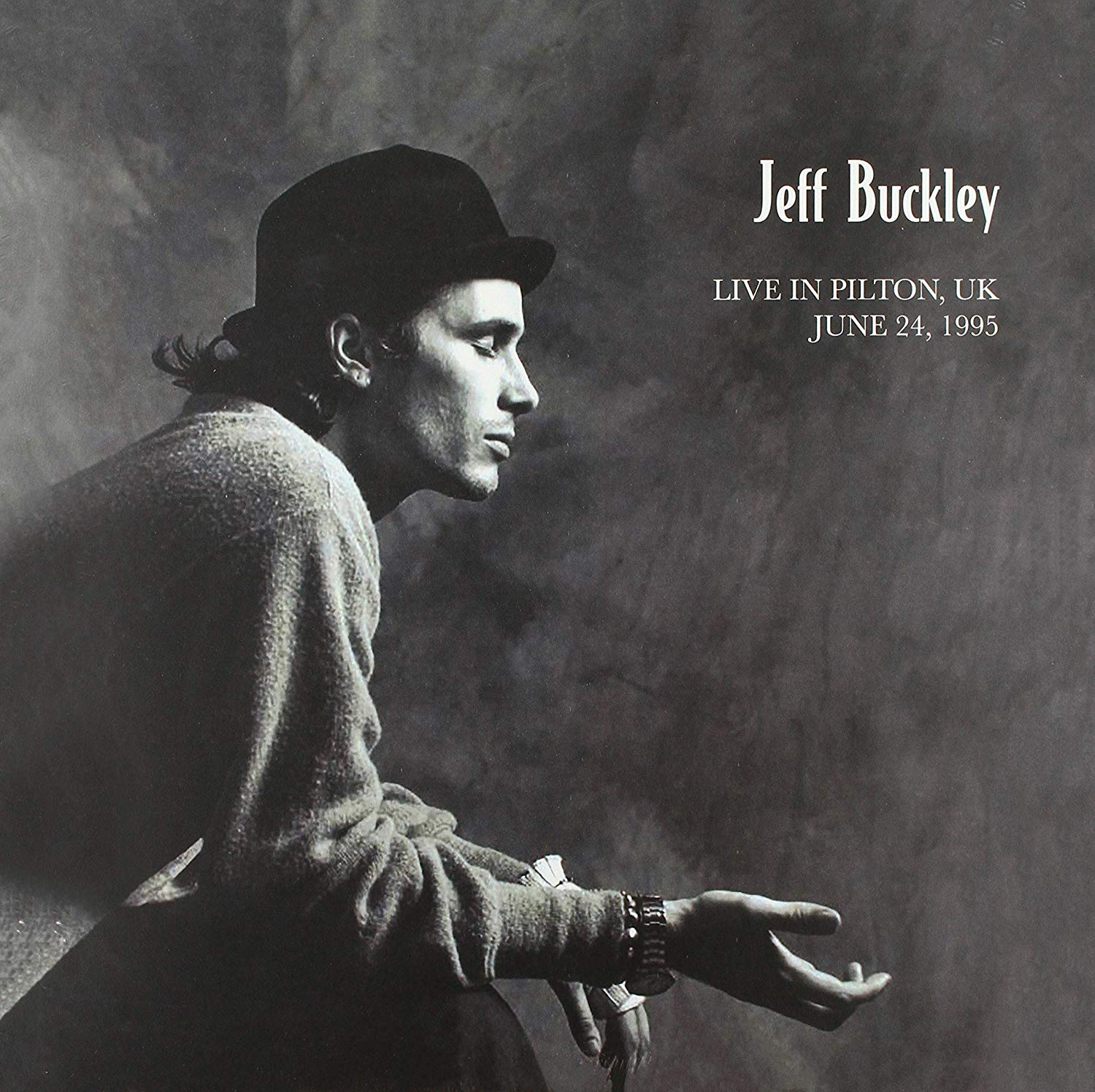 Jeff Buckley "Live in Pilton" LP