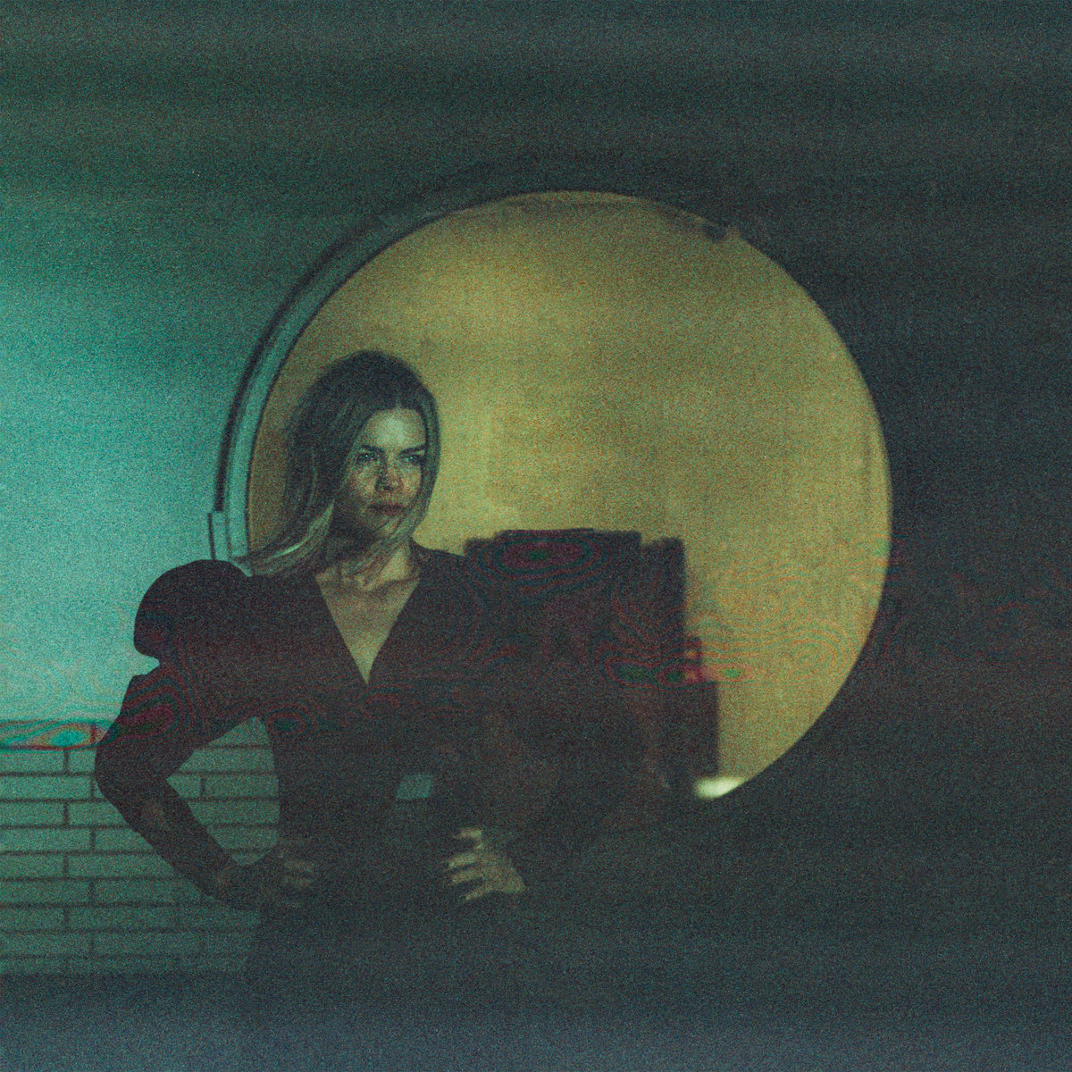 Jennifer Touch "Behind the wall" LP