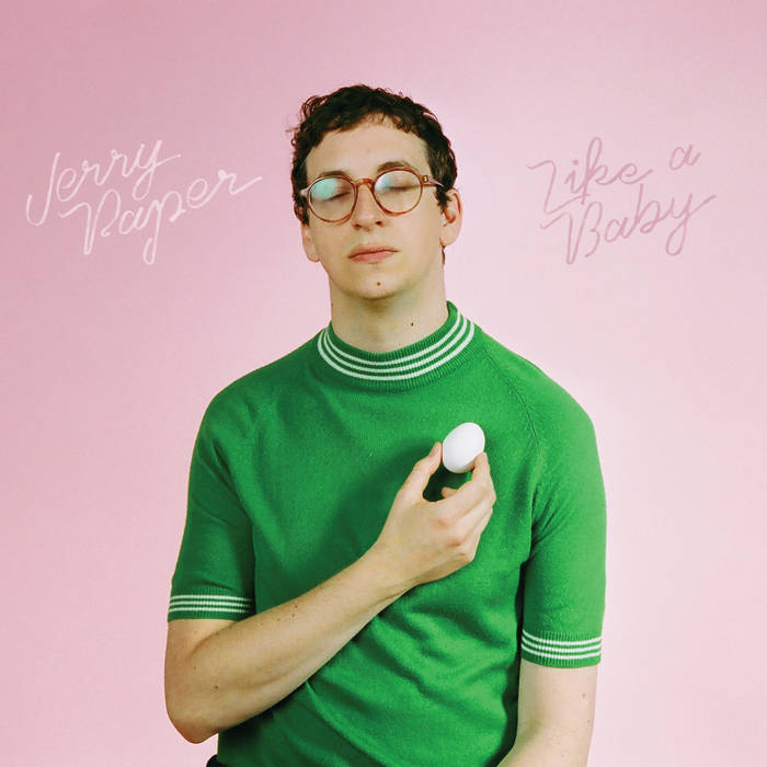 Jerry Paper "Like a boy" LP