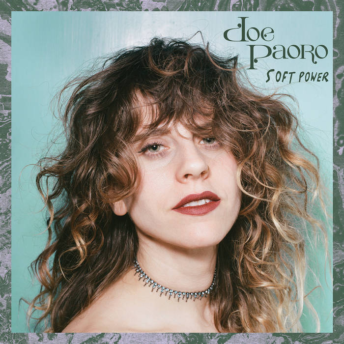 Joe Paoro "Soft Power" LP