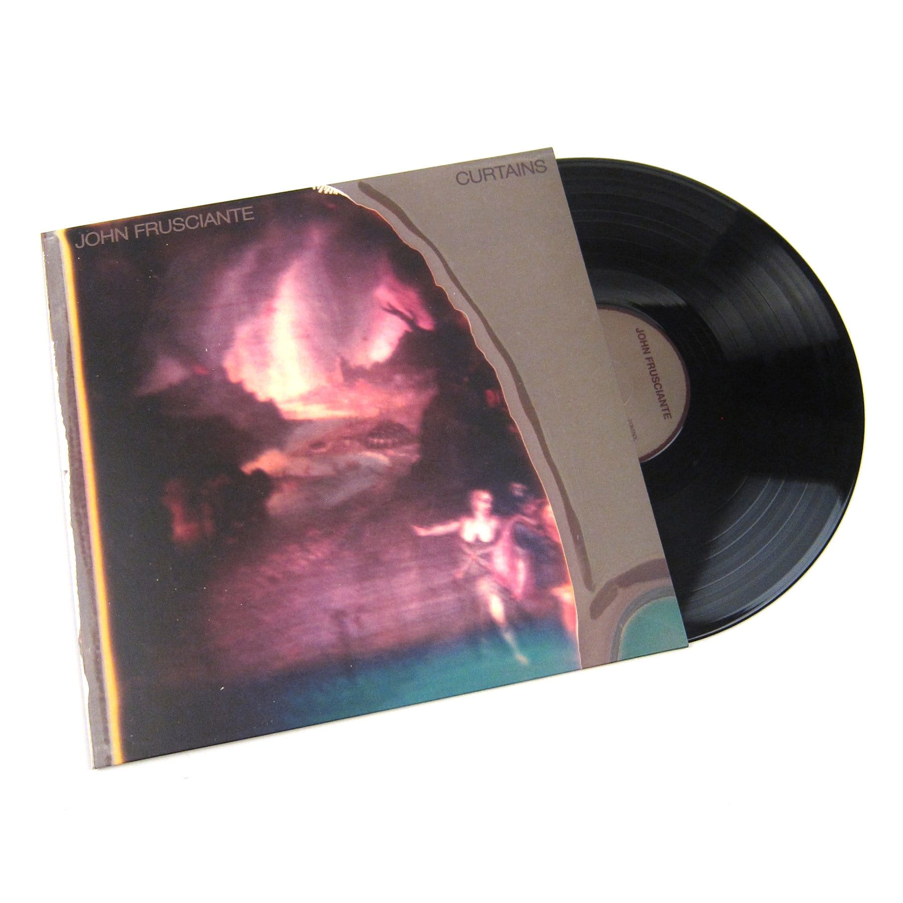 John Frusciante "Curtains" LP