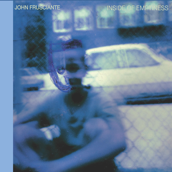 John Frusciante "Inside of Emptiness" LP
