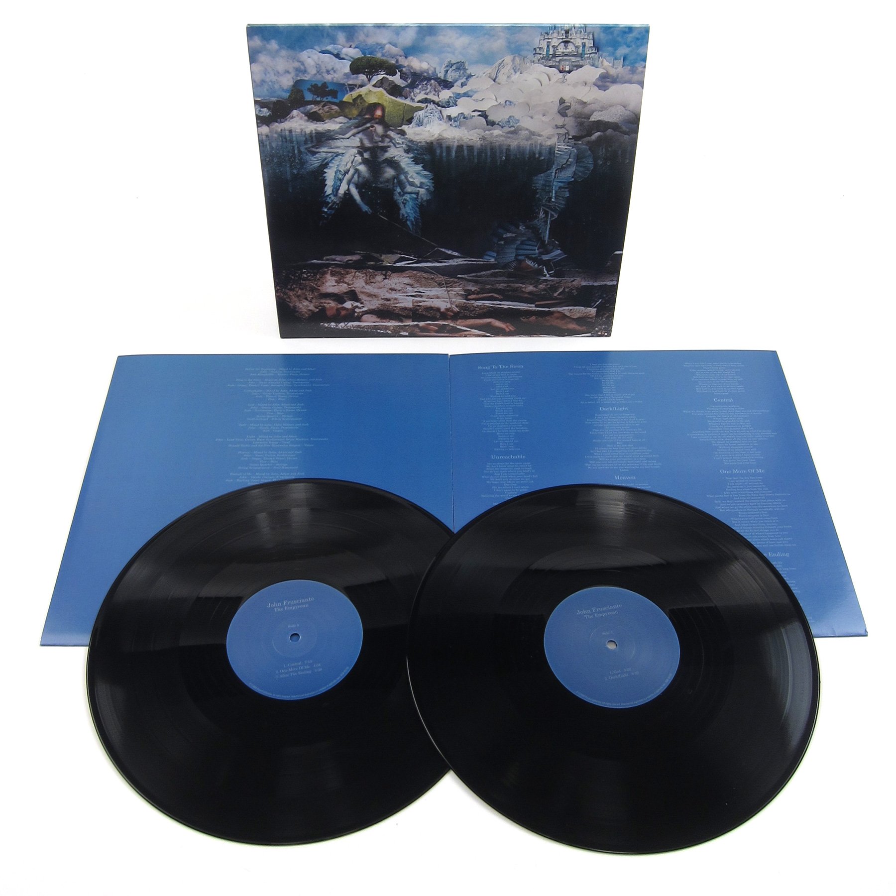 John Frusciante "The Empyrean" 10th Anniversary 2LP