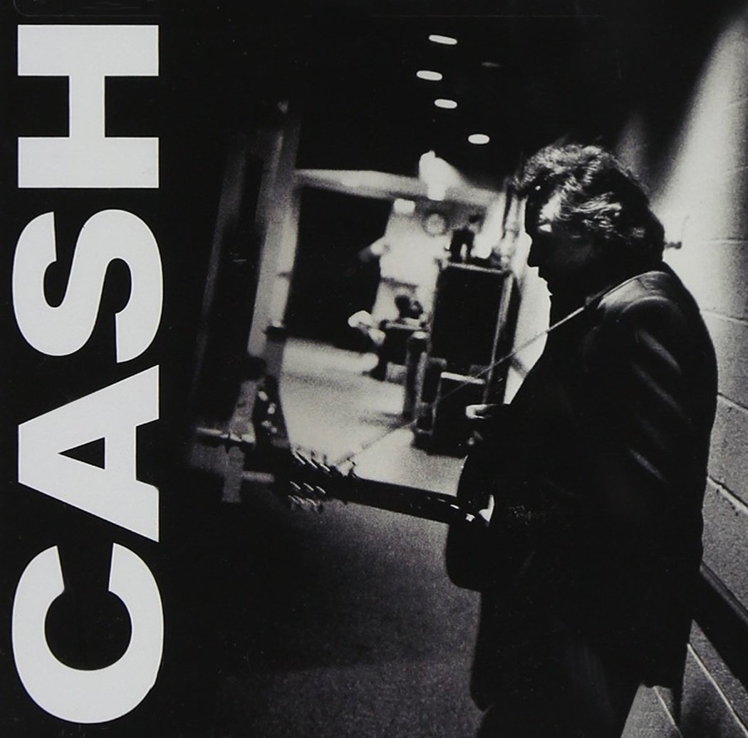 Johnny Cash "American III: Solitary Man" LP