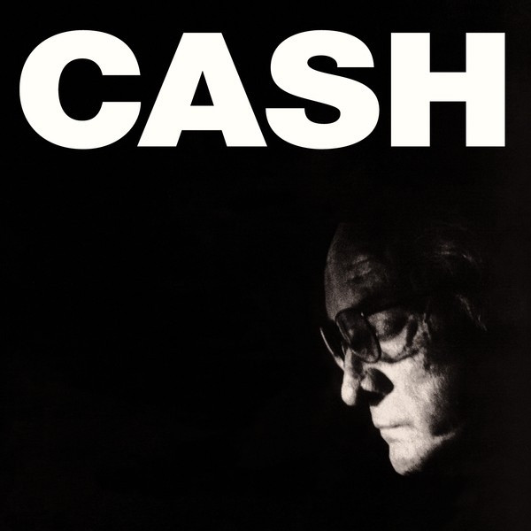 Johnny Cash "American IV" CD