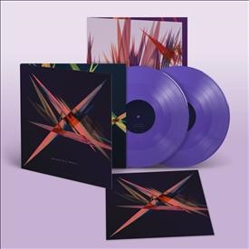 Jon Hopkins "Immunity 10th Anniversary" Purple 🟣 2LP
