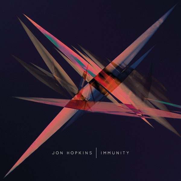 Jon Hopkins "Immunity" 2LP