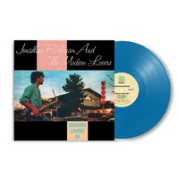 Jonathan Richman and The Modern Lovers "Modernern Lovers 88" Sky Blue Lp