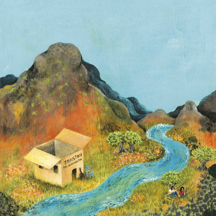 Jonston "Los sentimientos" LP