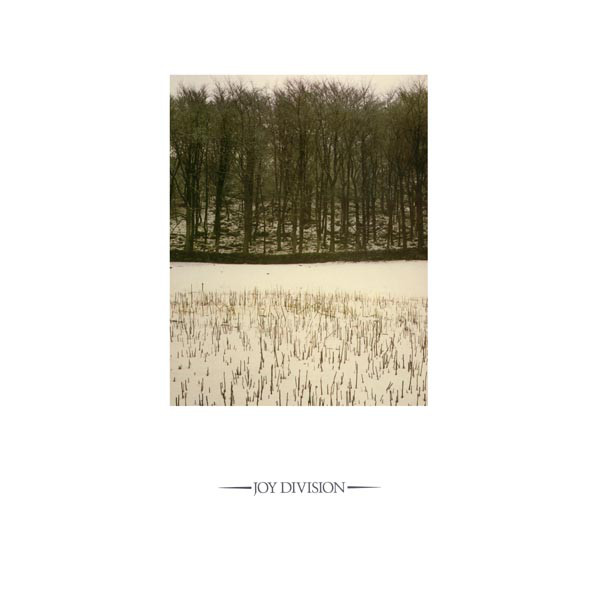 Joy Division "Atmosphere/She's Lost Control" Maxi Single