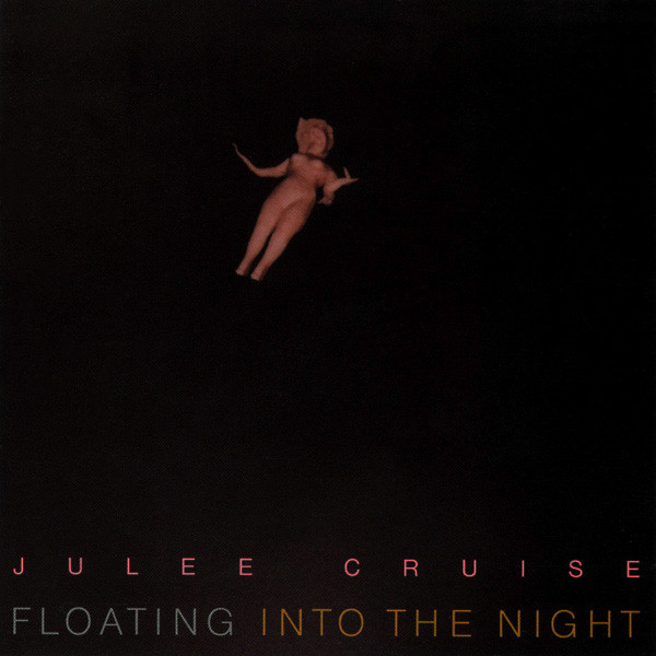 Julee Cruise "Floating Into the Night" LP