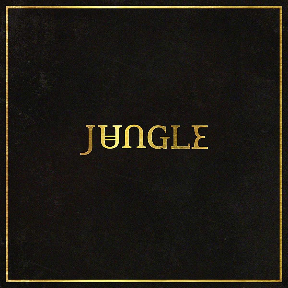 Jungle "Jungle" LP