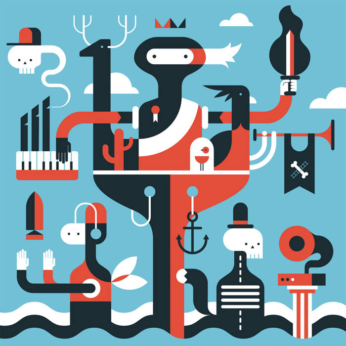 Juvenilia "Juvenilia" LP