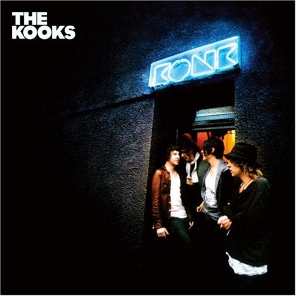 The Kooks "Konk" LP