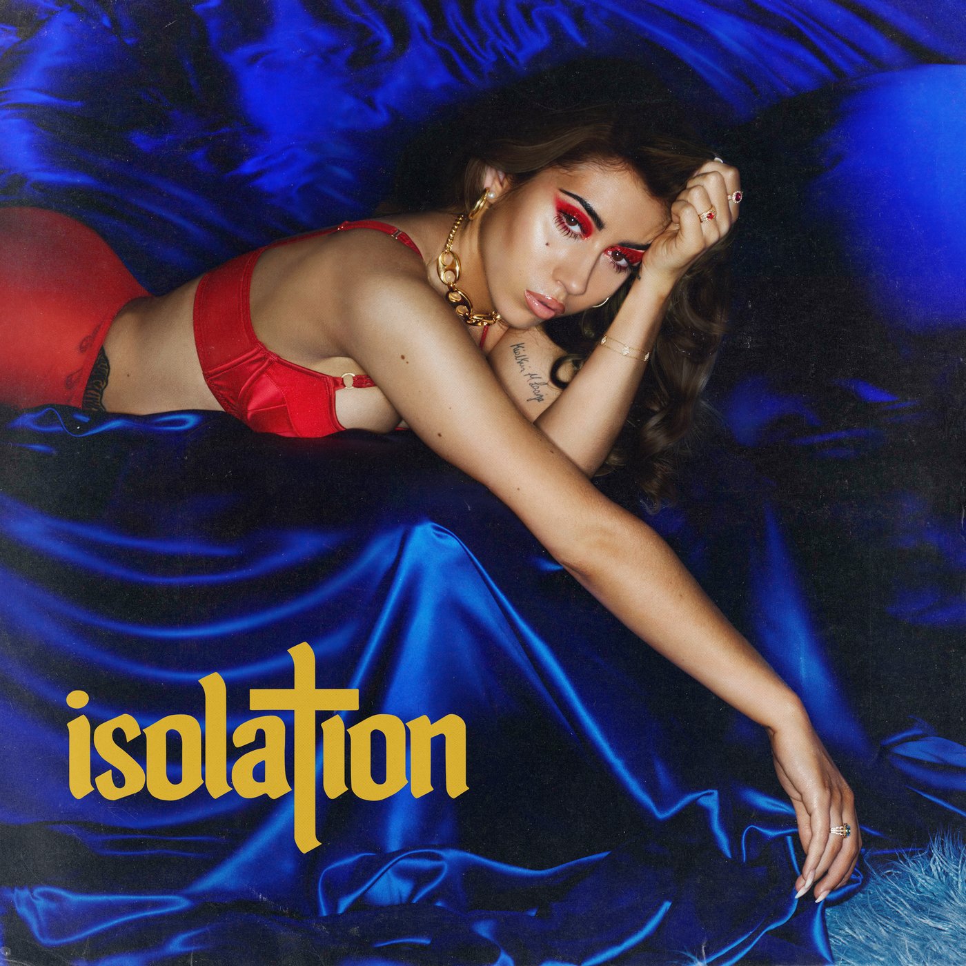 Kali Uchis "Isolation" LP