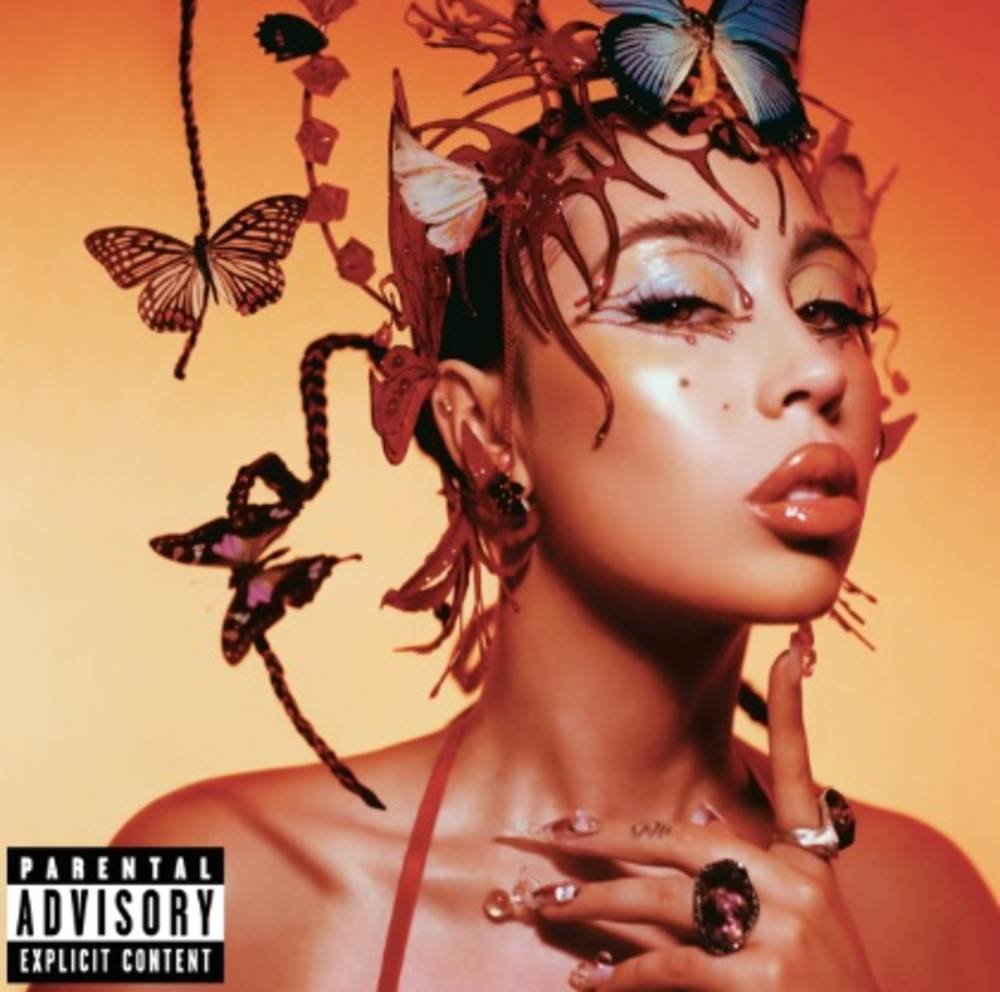 Kali Uchis "Red Moon in Venus" LP