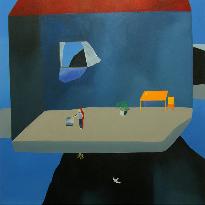 Karen Koltrane "Plantas de interior" LP