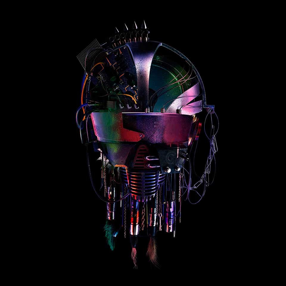 Kasabian "The Alchemist’s Euphoria" Orange 🟠 LP