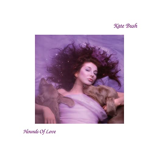 Kate Bush "Hounds of Love" LP