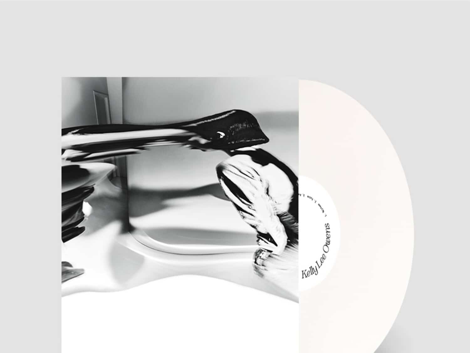 Kelly Lee Owens "LP.8" LP Limitado
