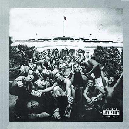 Kendrick Lamar "To Pimp a Butterfly" 2LP