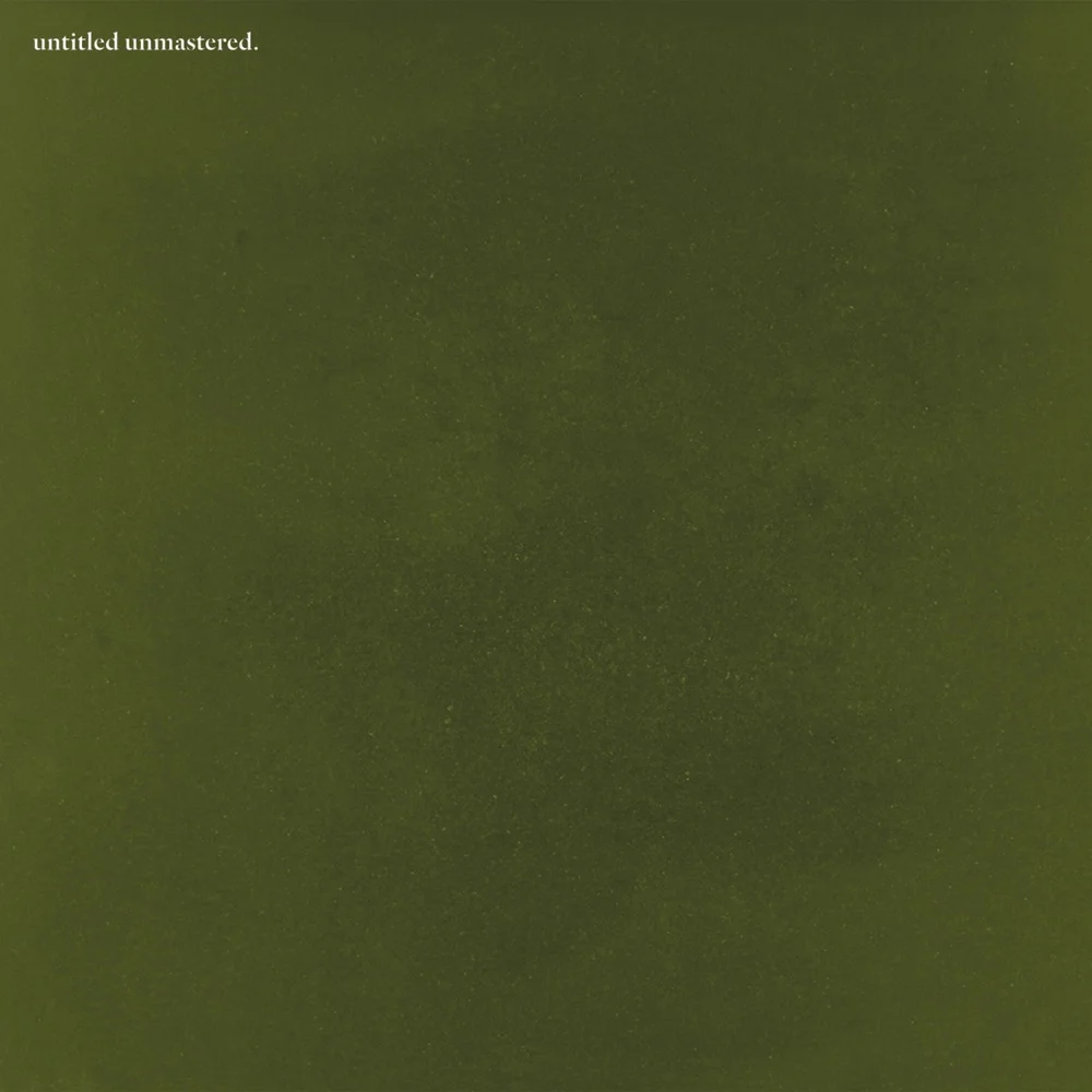 Kendrick Lamar "Untitled Unmastered" LP