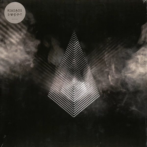 Kiasmos "Swept" LP