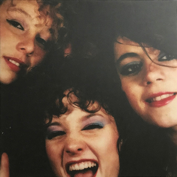 Kids On A Crime Spree "Fall In Love Not In Line" Black & Clear LP