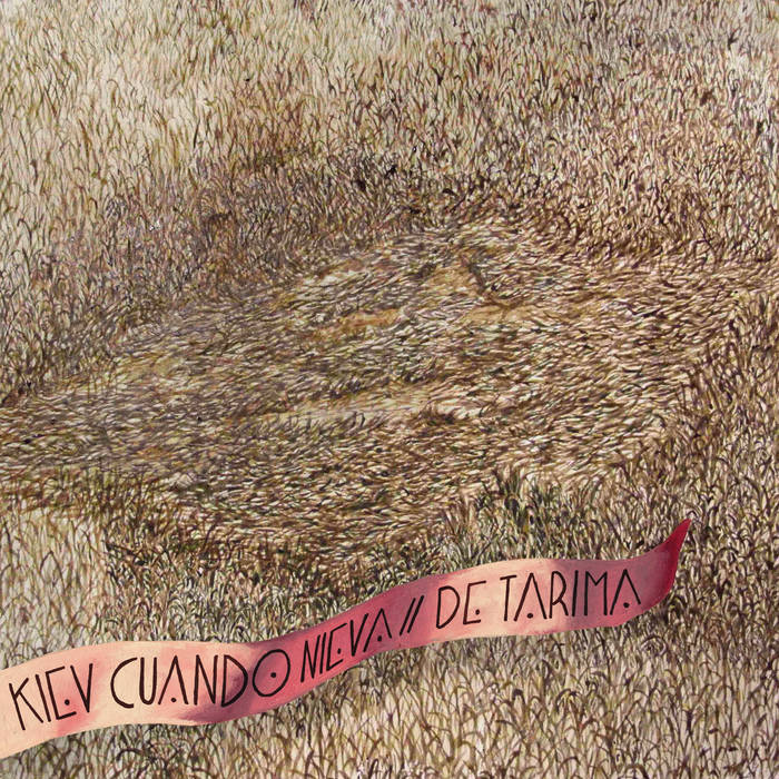 Kiev Cuando Nieva "De tarima" LP
