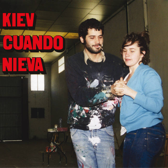 Kiev Cuando Nieva "Kiev Cuando Nieva" CD