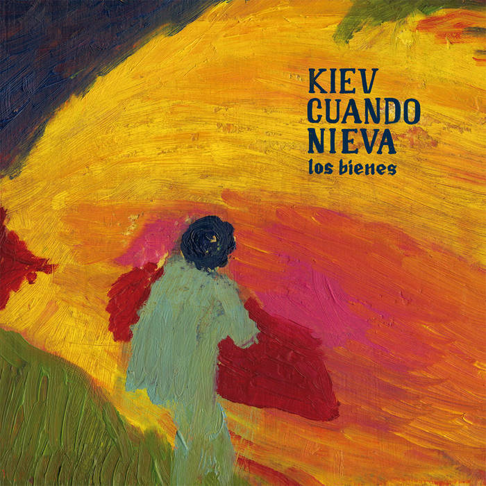 Kiev Cuando Nieva "Los bienes" LP